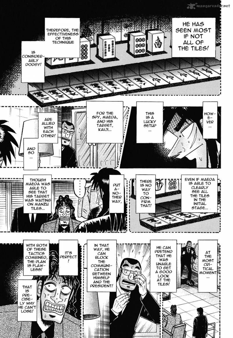 Tobaku Datenroku Kaiji 12 15