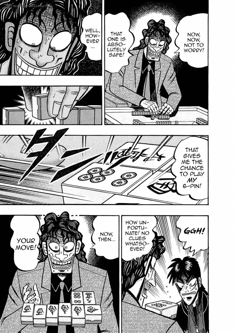 Tobaku Datenroku Kaiji 125 9