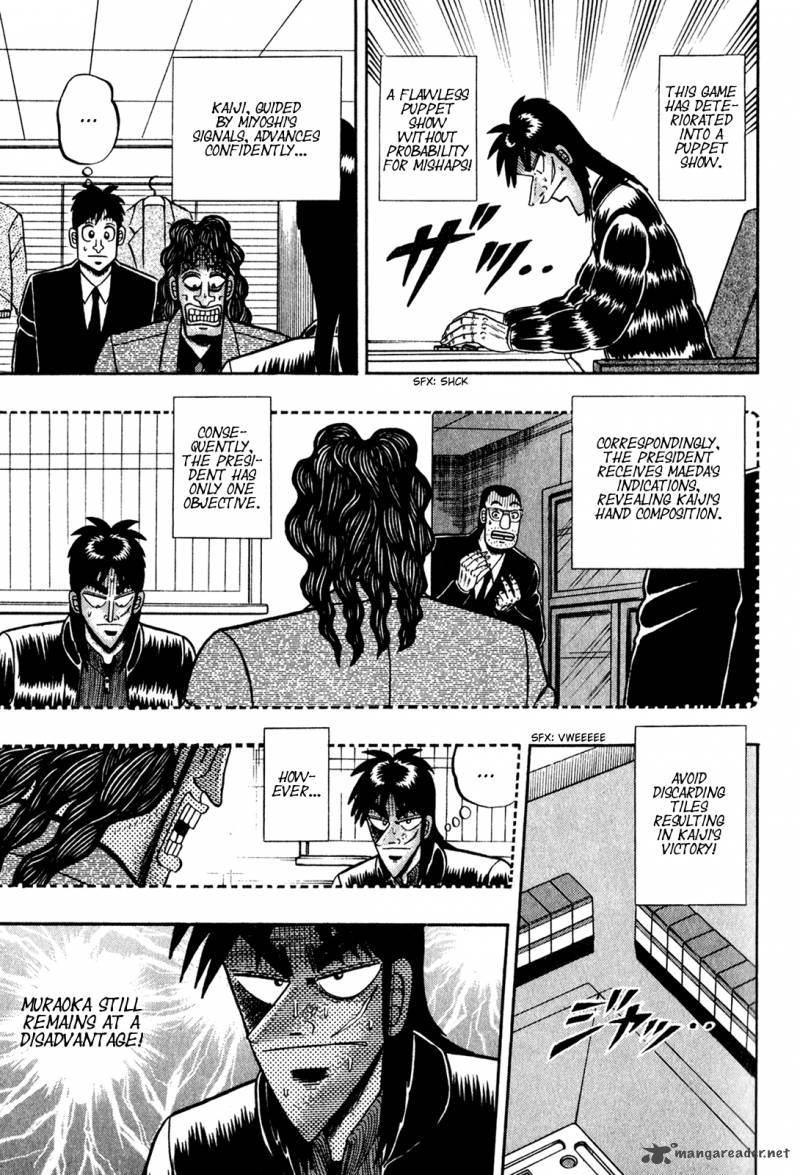 Tobaku Datenroku Kaiji 20 11