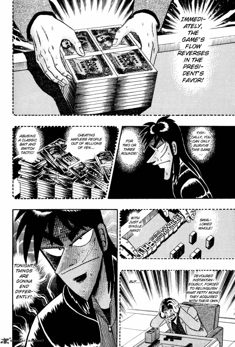 Tobaku Datenroku Kaiji 20 14