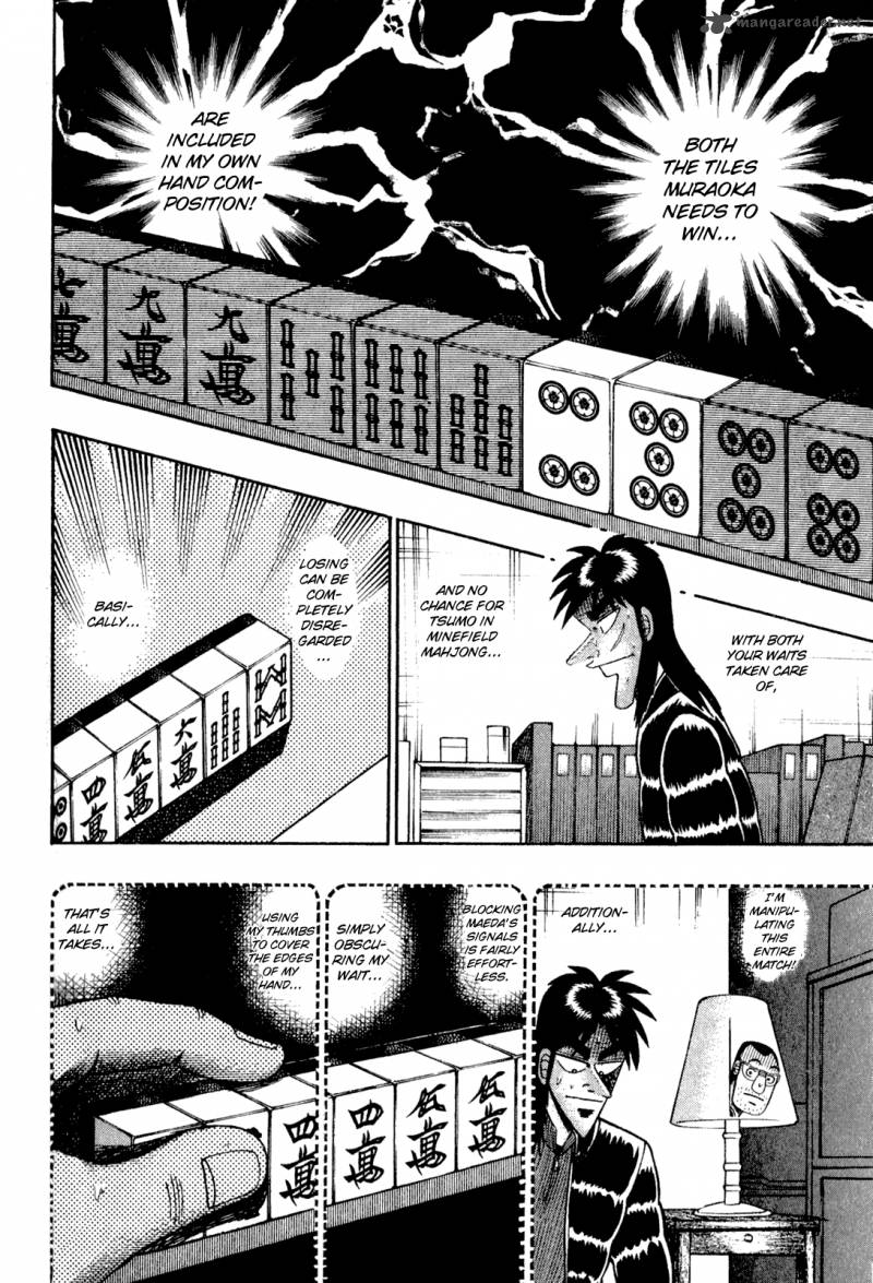 Tobaku Datenroku Kaiji 20 19