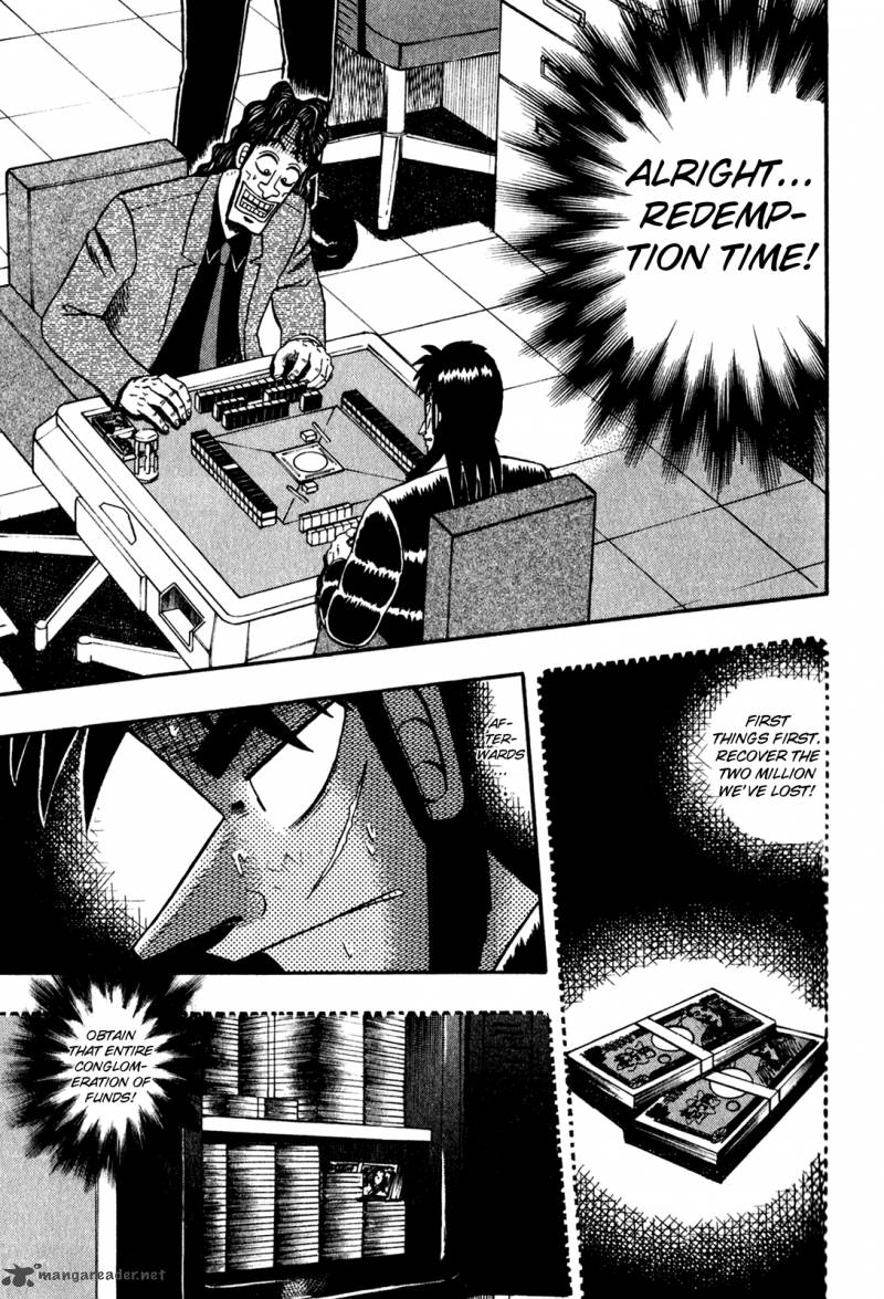 Tobaku Datenroku Kaiji 20 5