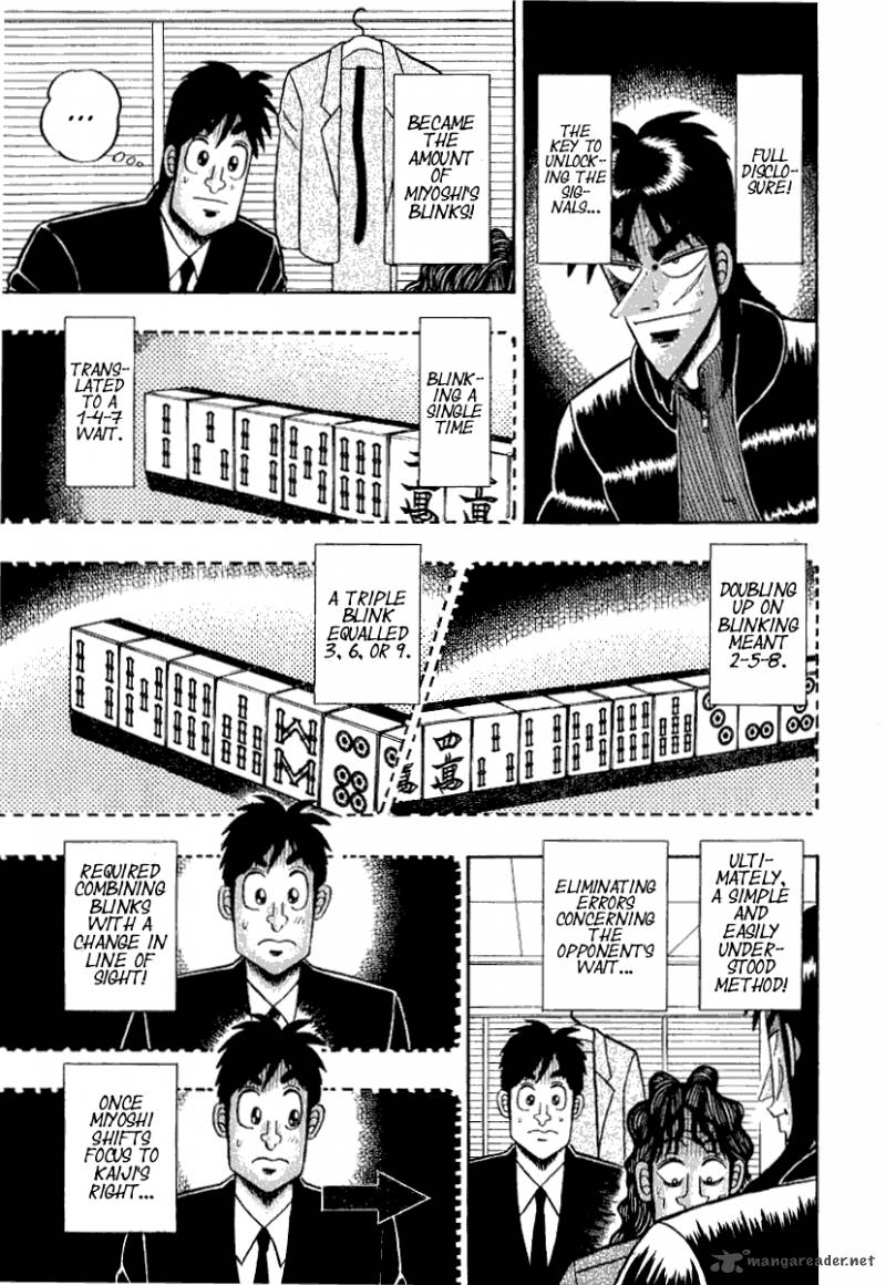 Tobaku Datenroku Kaiji 22 10