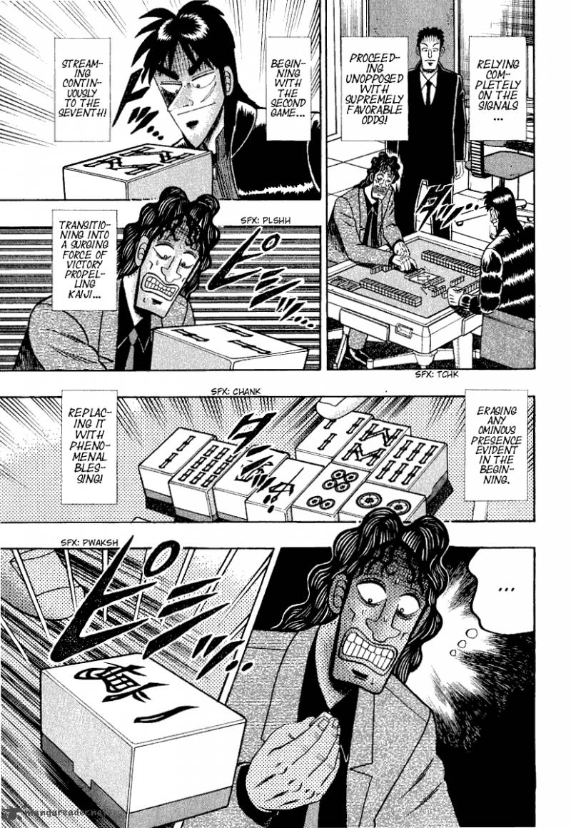 Tobaku Datenroku Kaiji 22 20