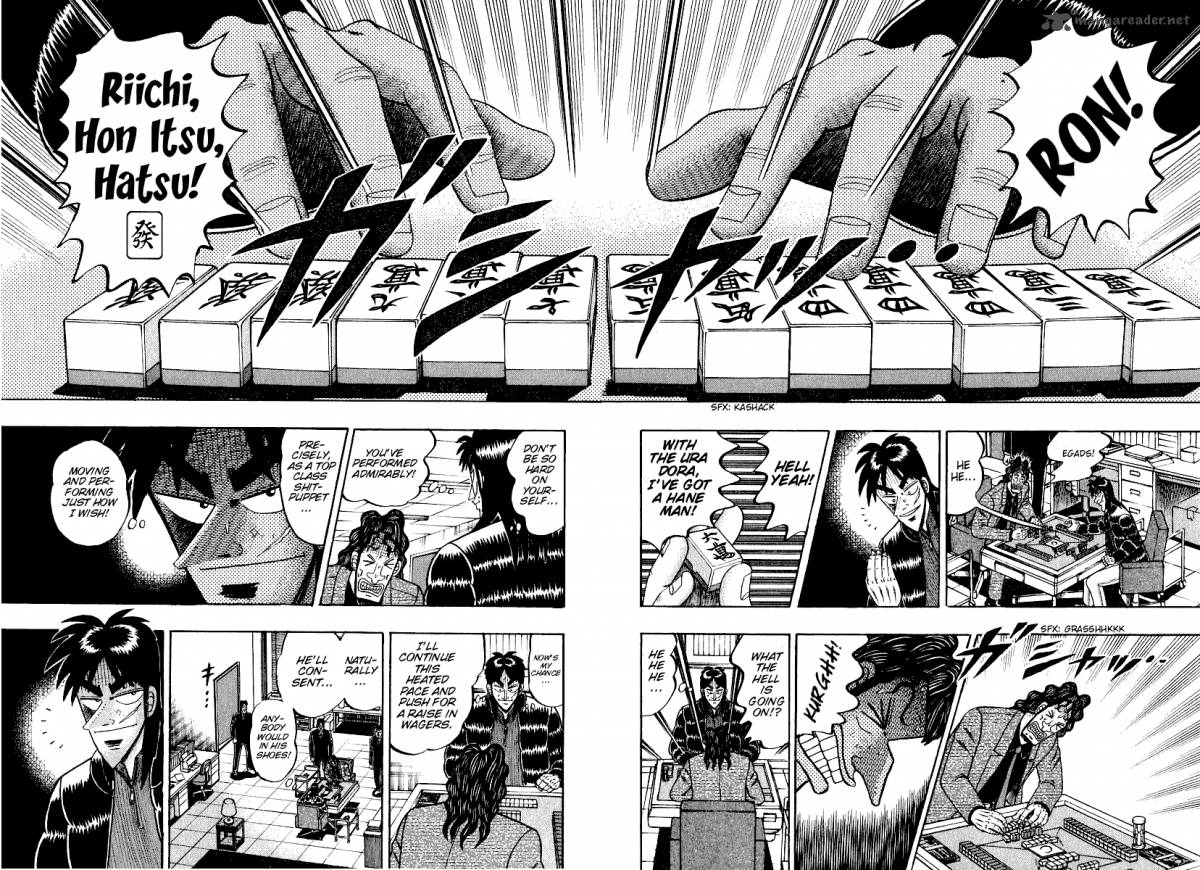 Tobaku Datenroku Kaiji 22 21