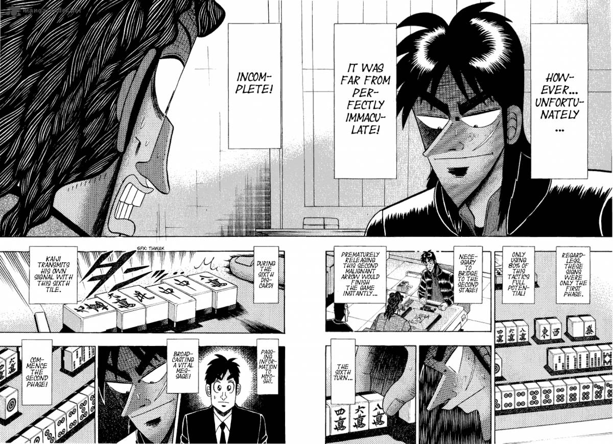 Tobaku Datenroku Kaiji 22 4