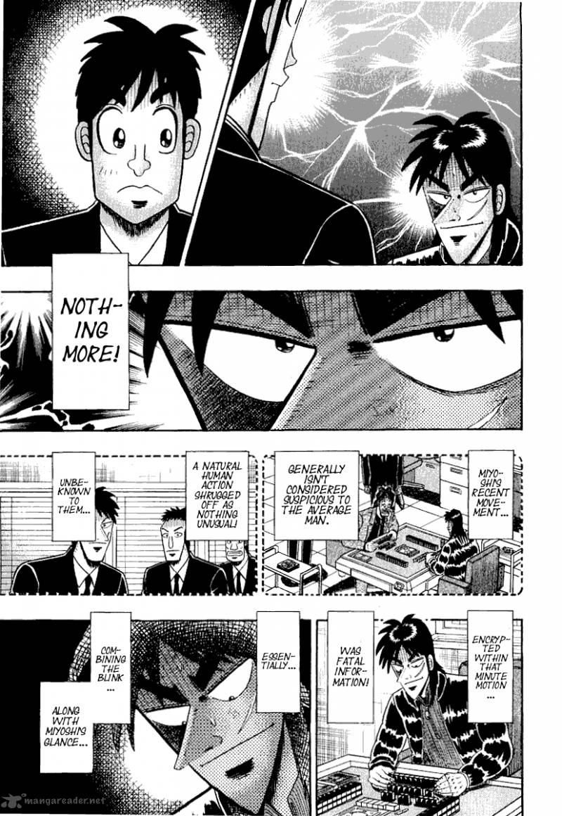 Tobaku Datenroku Kaiji 22 6