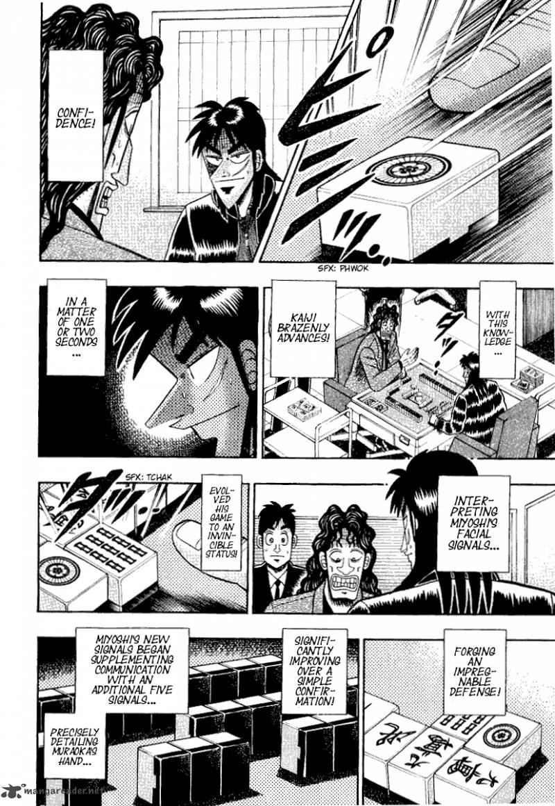 Tobaku Datenroku Kaiji 22 9