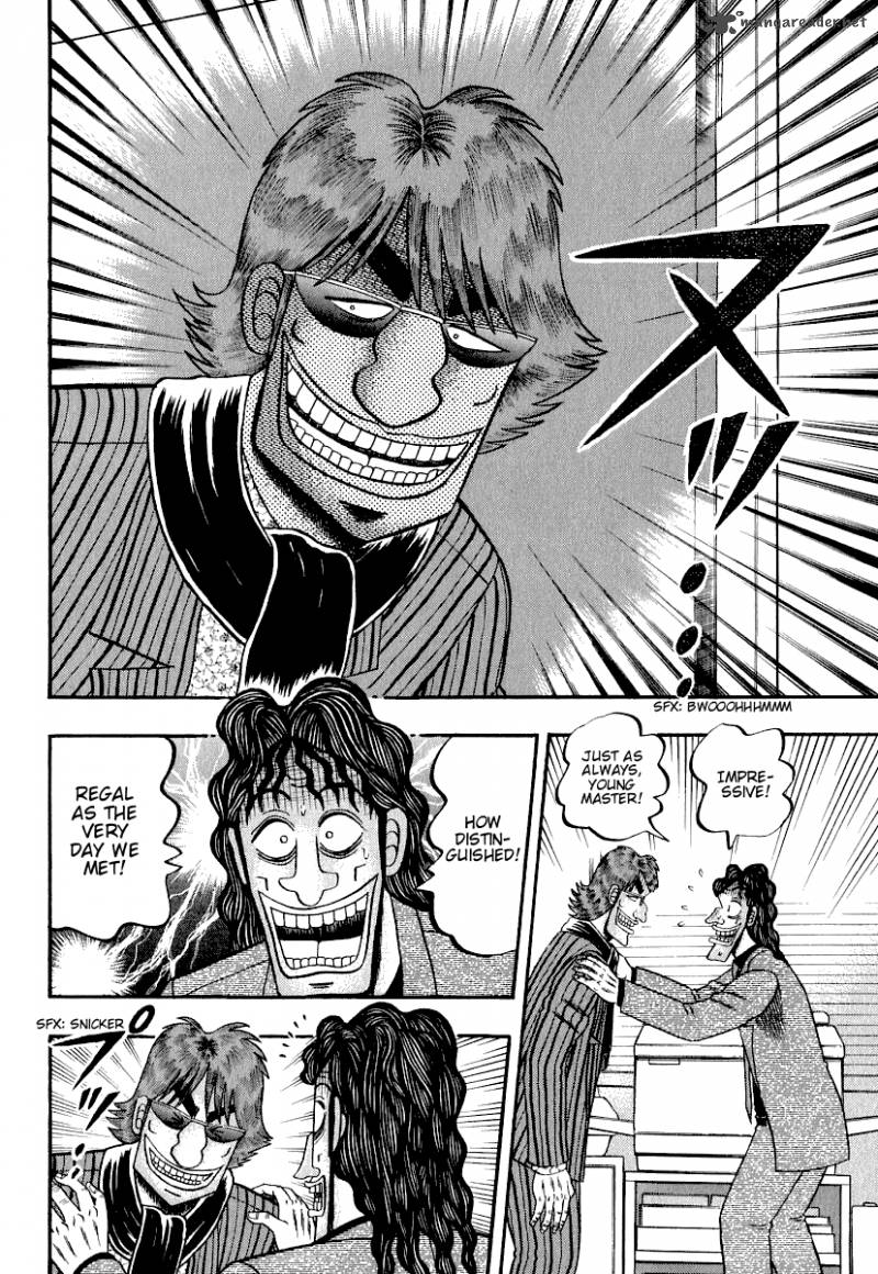 Tobaku Datenroku Kaiji 23 5