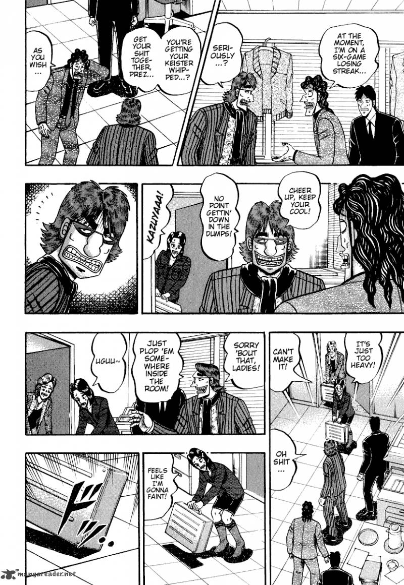 Tobaku Datenroku Kaiji 23 7