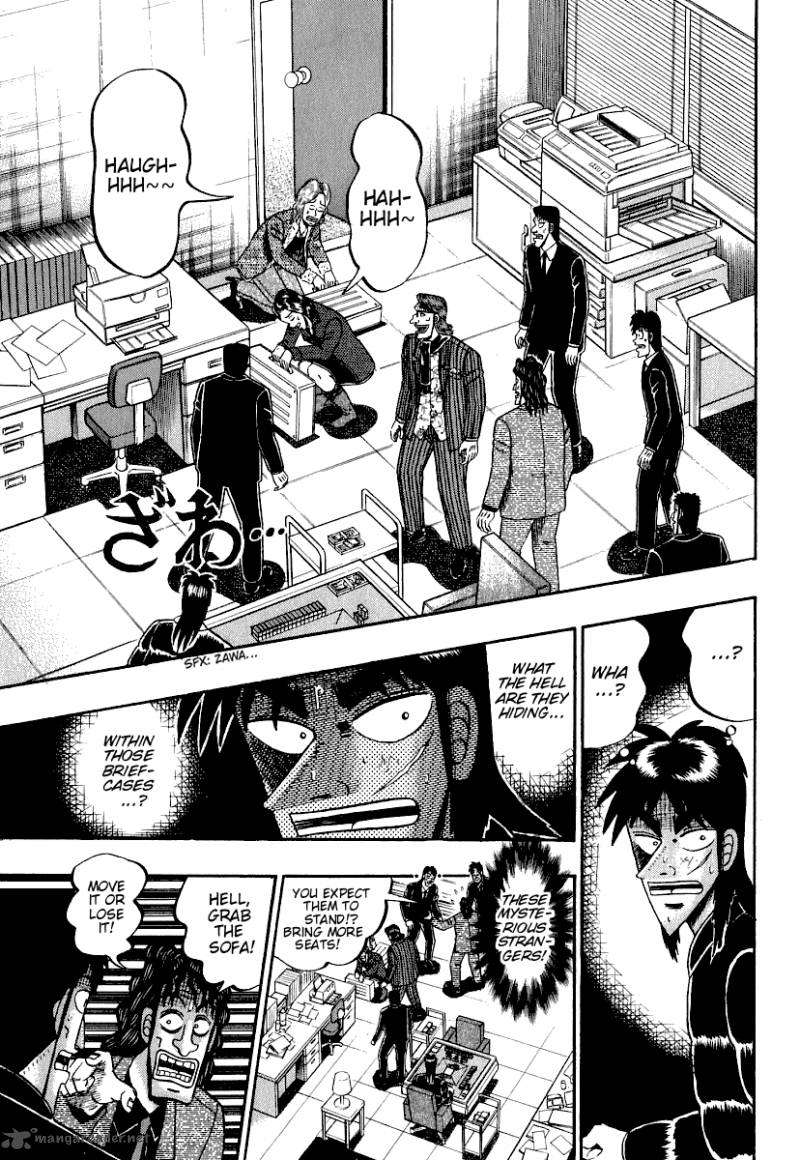 Tobaku Datenroku Kaiji 23 8