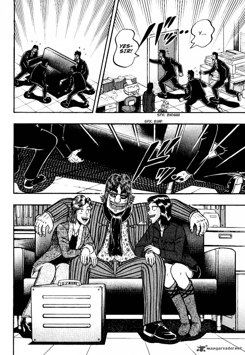 Tobaku Datenroku Kaiji 23 9