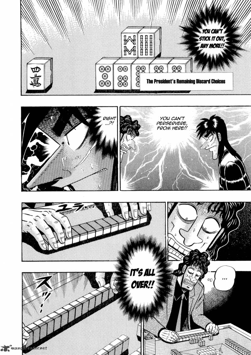 Tobaku Datenroku Kaiji 31 11