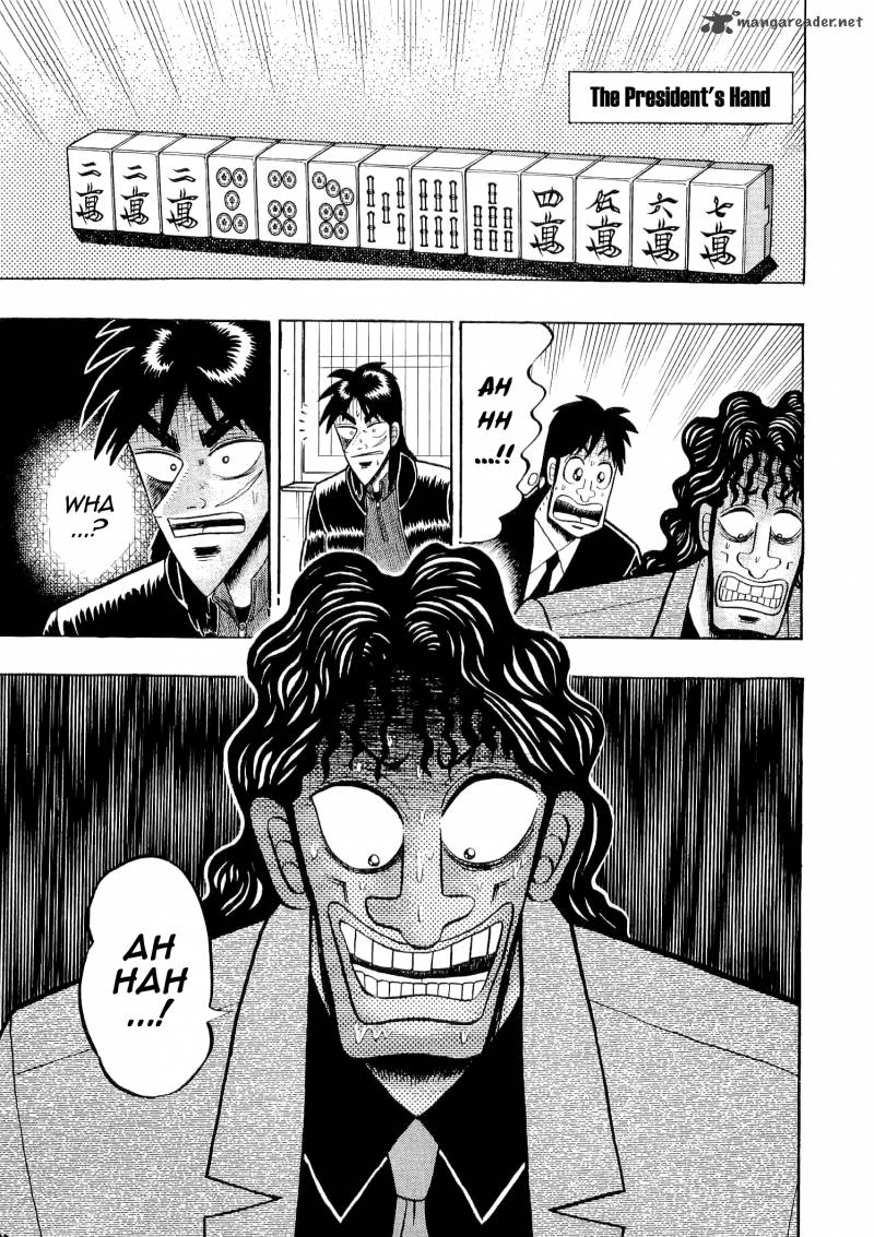 Tobaku Datenroku Kaiji 31 14