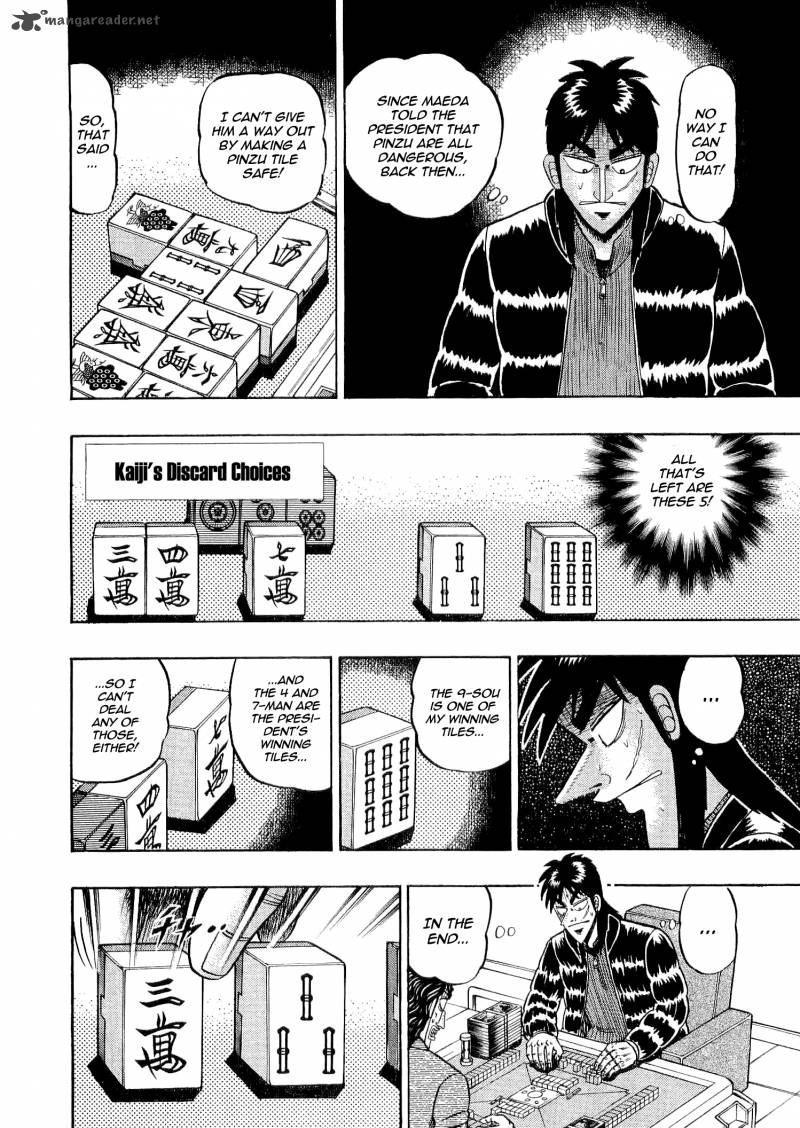 Tobaku Datenroku Kaiji 31 7