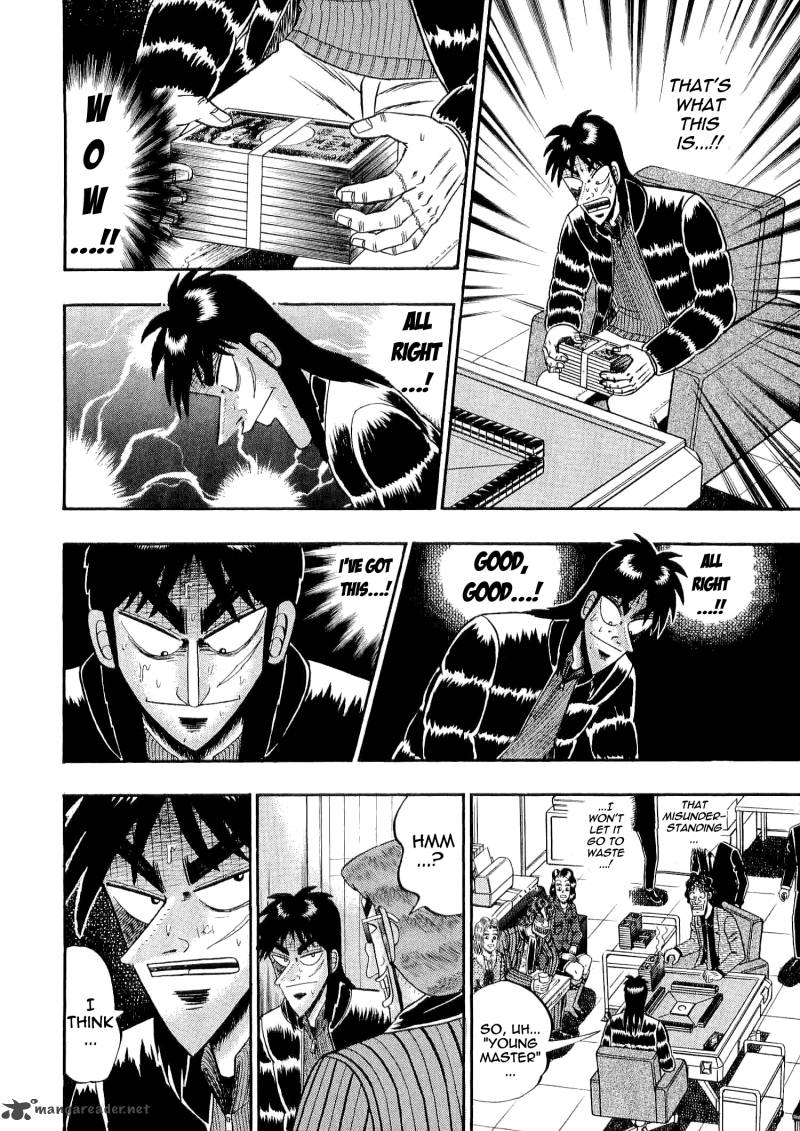 Tobaku Datenroku Kaiji 34 11