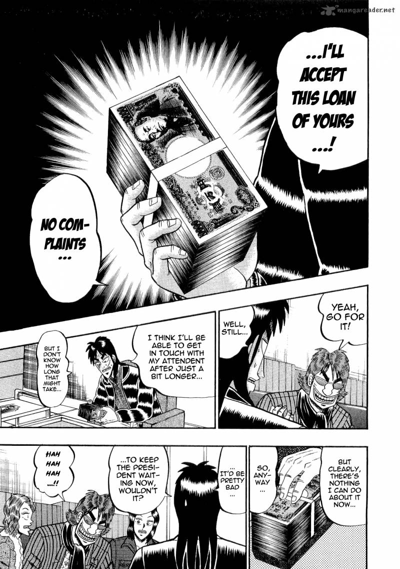 Tobaku Datenroku Kaiji 34 12