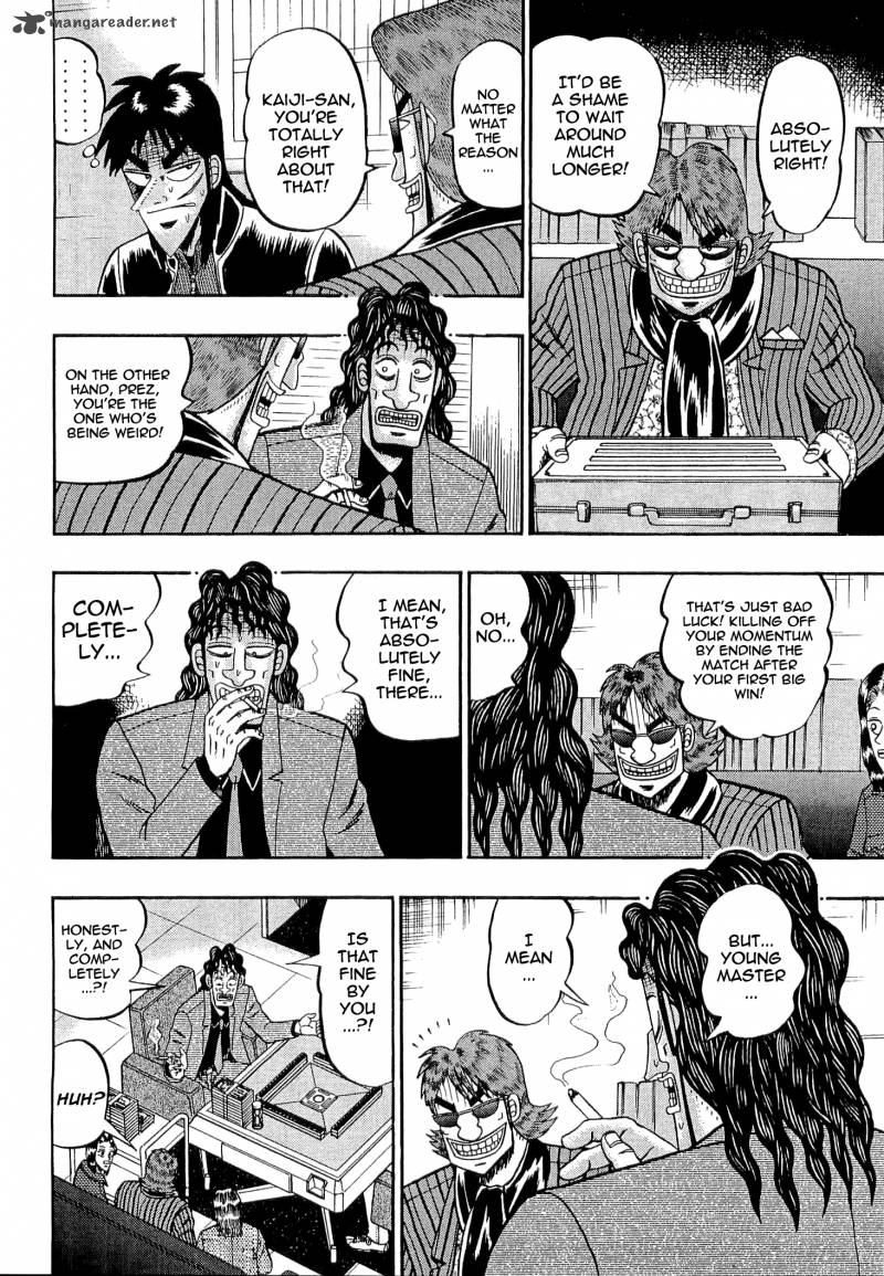 Tobaku Datenroku Kaiji 34 13