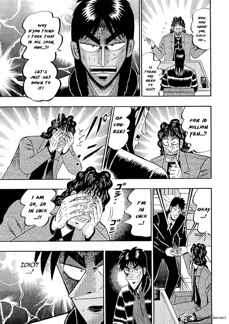 Tobaku Datenroku Kaiji 34 16