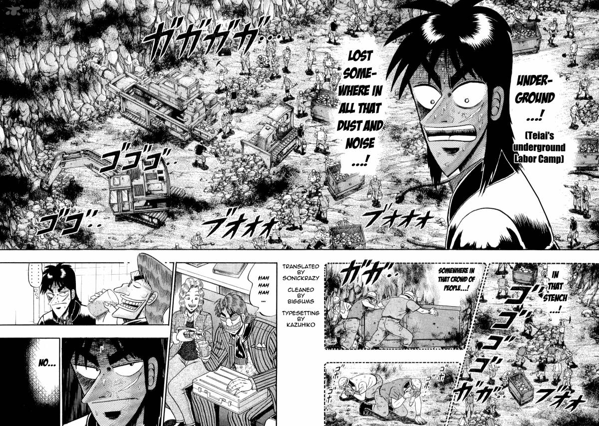 Tobaku Datenroku Kaiji 34 4