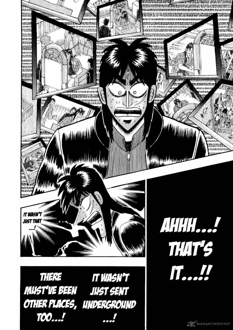 Tobaku Datenroku Kaiji 34 7