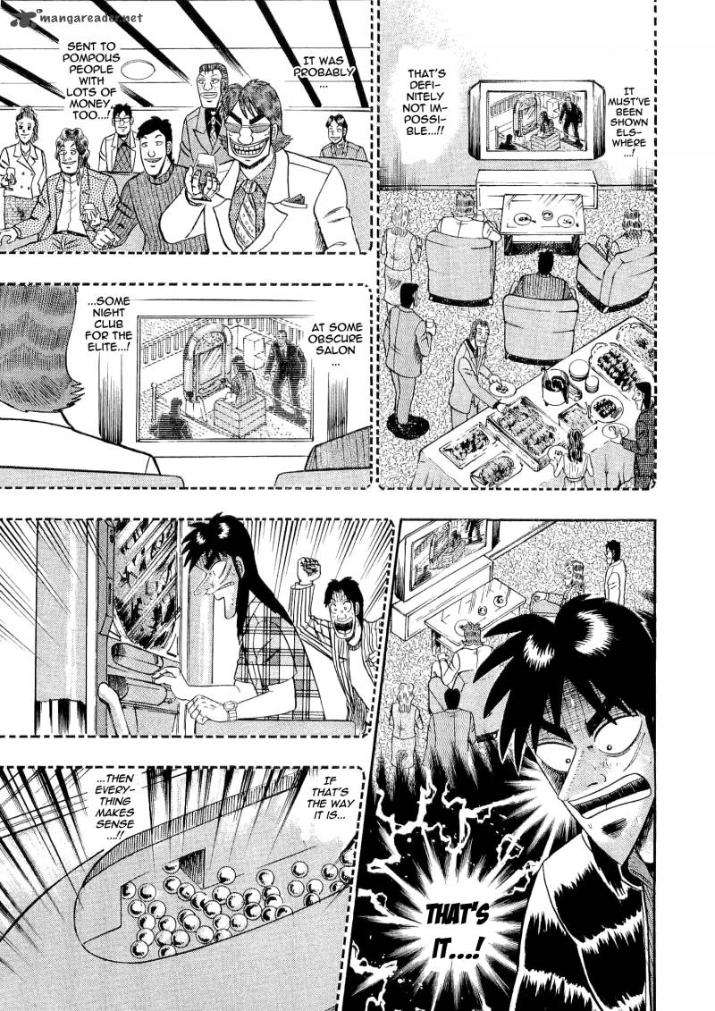 Tobaku Datenroku Kaiji 34 8