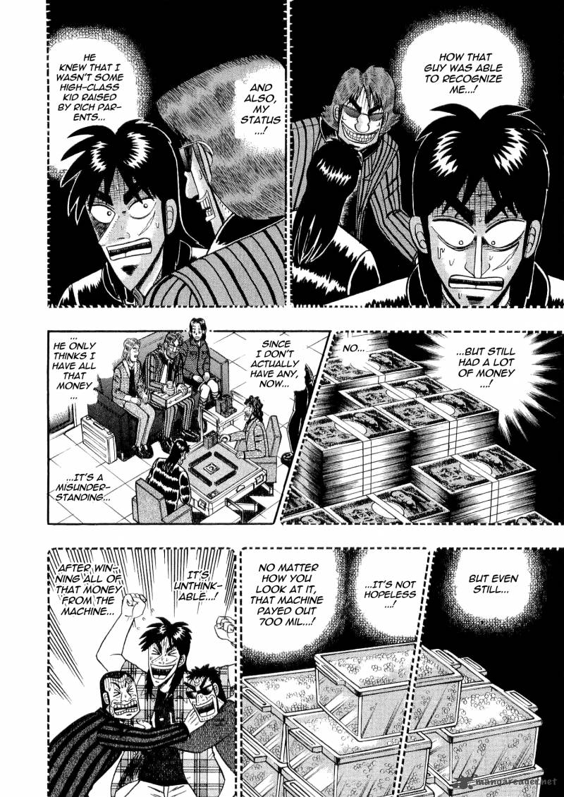 Tobaku Datenroku Kaiji 34 9