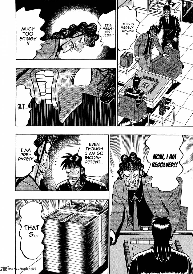 Tobaku Datenroku Kaiji 41 12