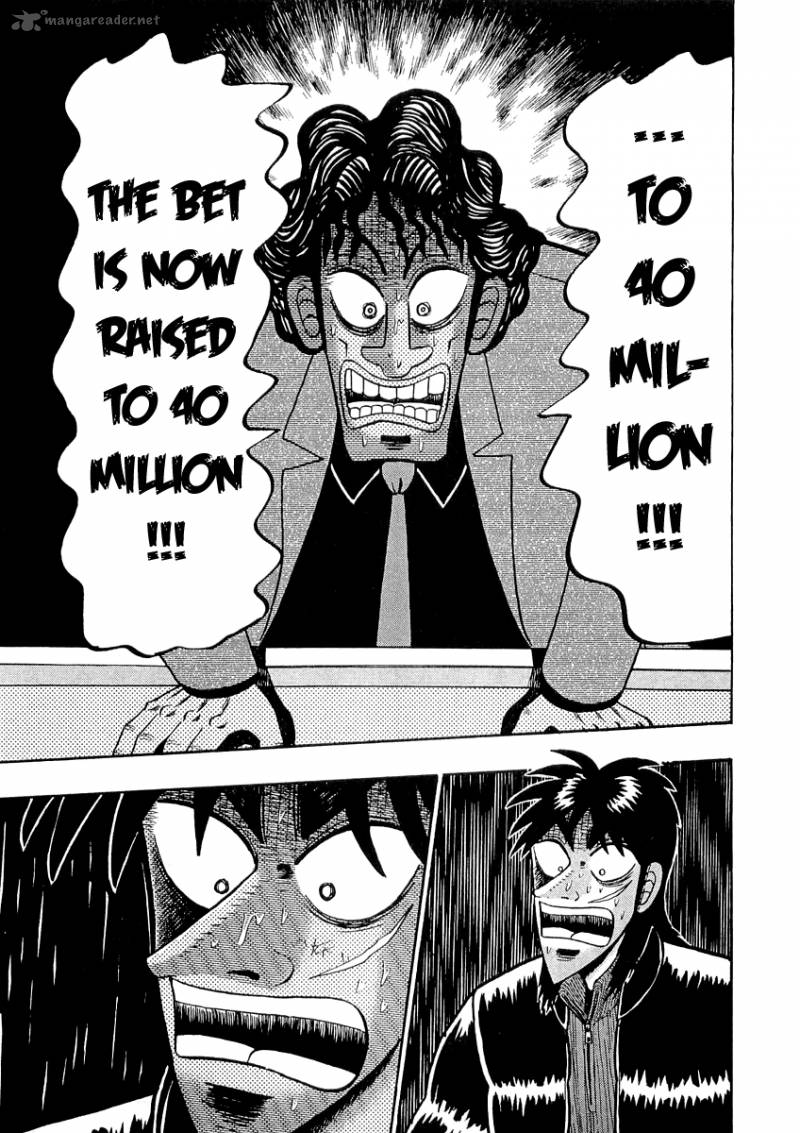 Tobaku Datenroku Kaiji 41 13