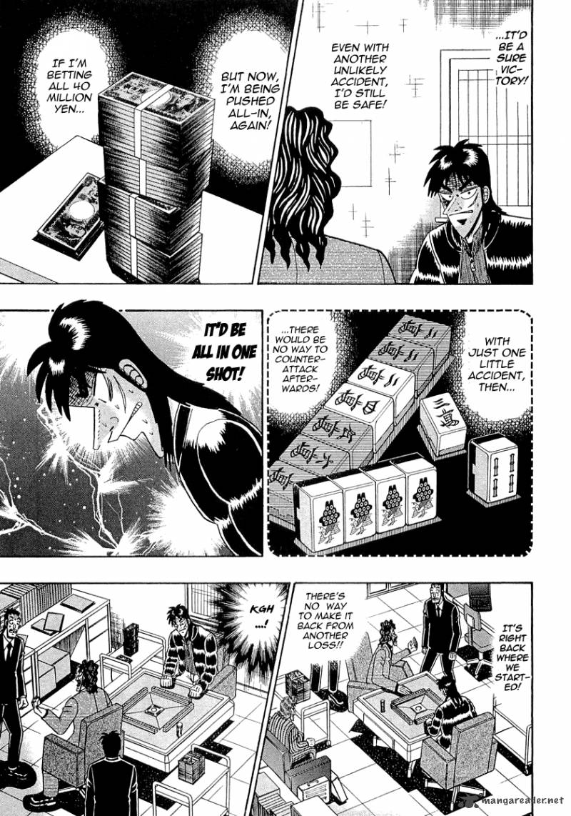 Tobaku Datenroku Kaiji 41 18