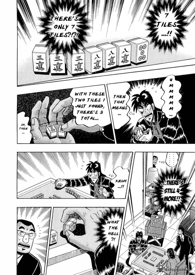 Tobaku Datenroku Kaiji 44 13