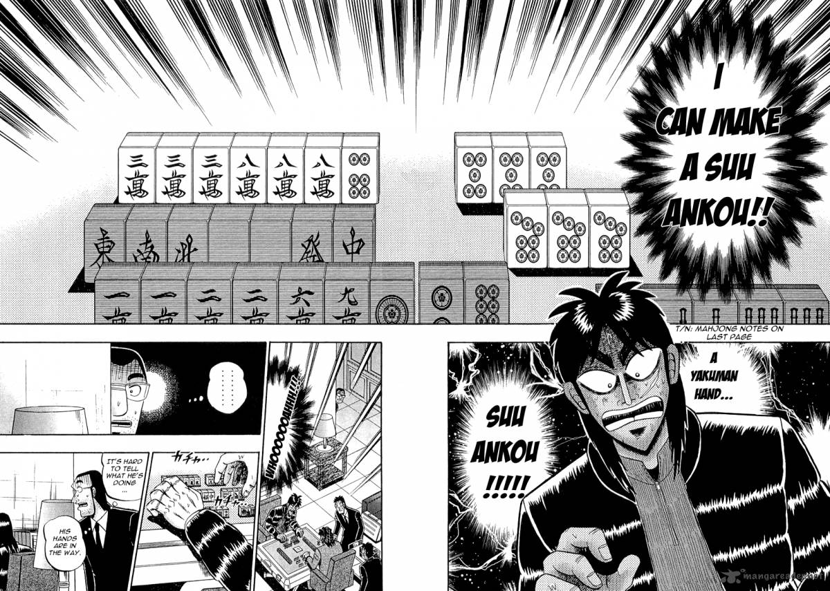 Tobaku Datenroku Kaiji 44 5