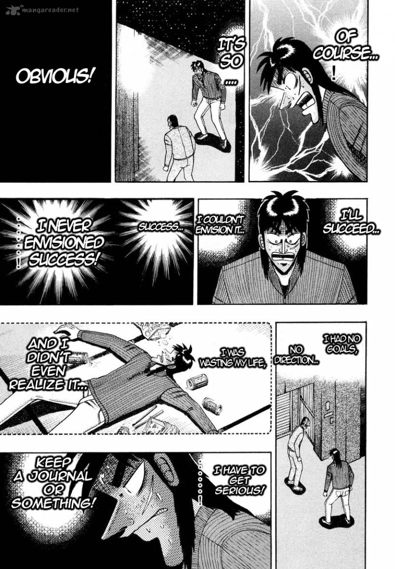 Tobaku Datenroku Kaiji 5 13