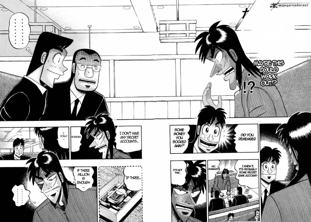 Tobaku Datenroku Kaiji 5 2