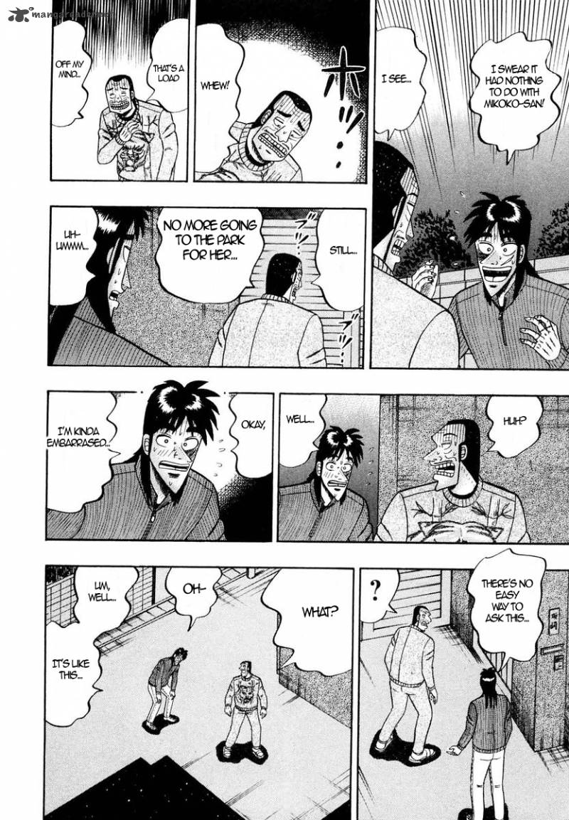 Tobaku Datenroku Kaiji 5 9