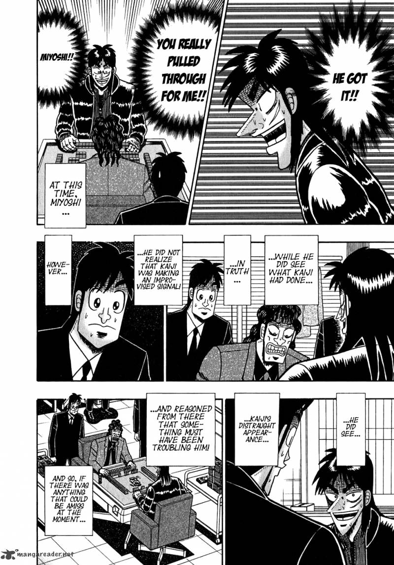 Tobaku Datenroku Kaiji 51 6