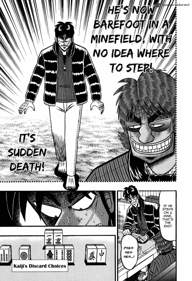 Tobaku Datenroku Kaiji 74 3