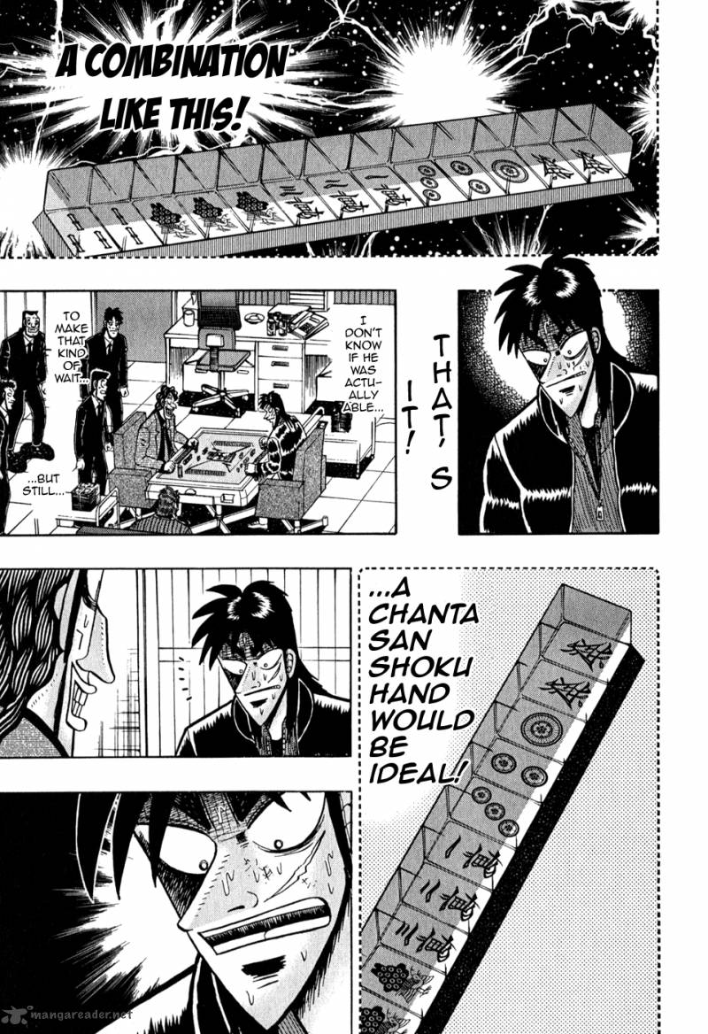 Tobaku Datenroku Kaiji 74 9