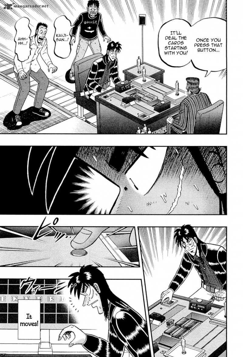 Tobaku Datenroku Kaiji Kazuyahen 107 13