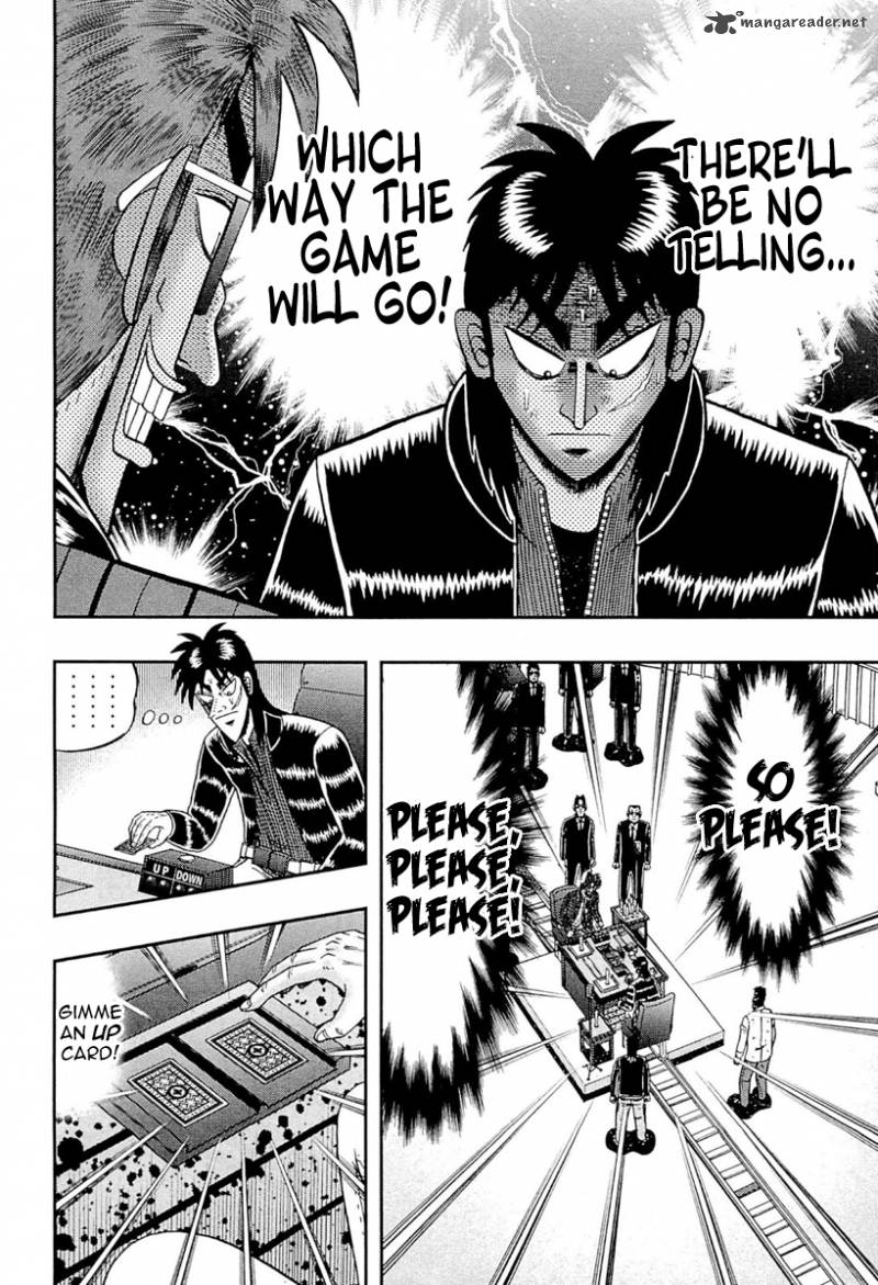 Tobaku Datenroku Kaiji Kazuyahen 107 18