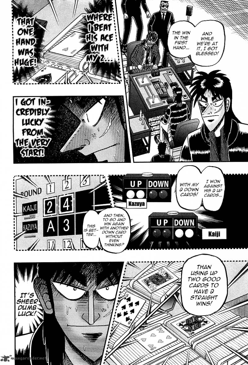 Tobaku Datenroku Kaiji Kazuyahen 112 5