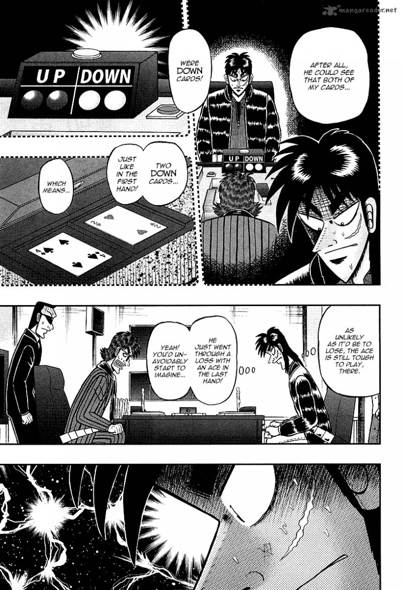 Tobaku Datenroku Kaiji Kazuyahen 113 5