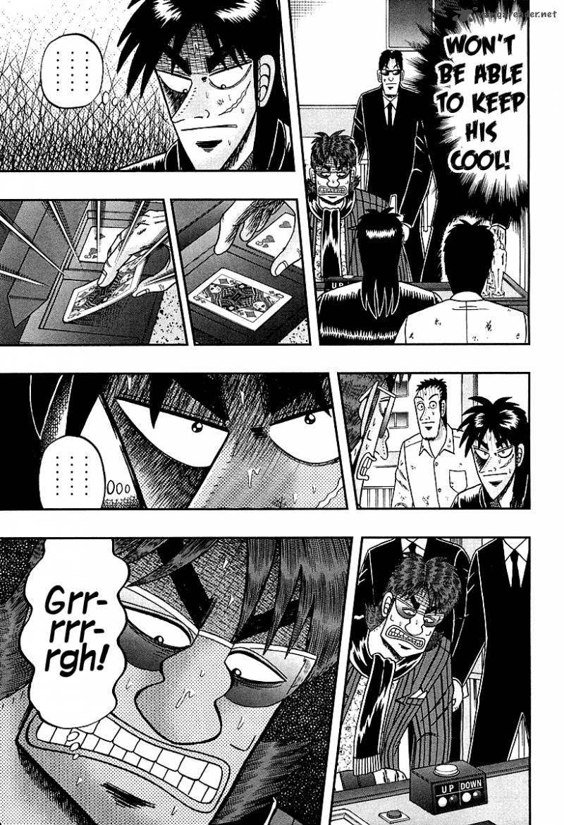 Tobaku Datenroku Kaiji Kazuyahen 114 14