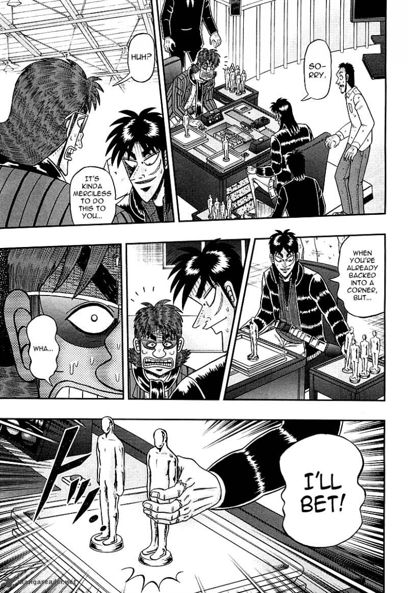 Tobaku Datenroku Kaiji Kazuyahen 114 20