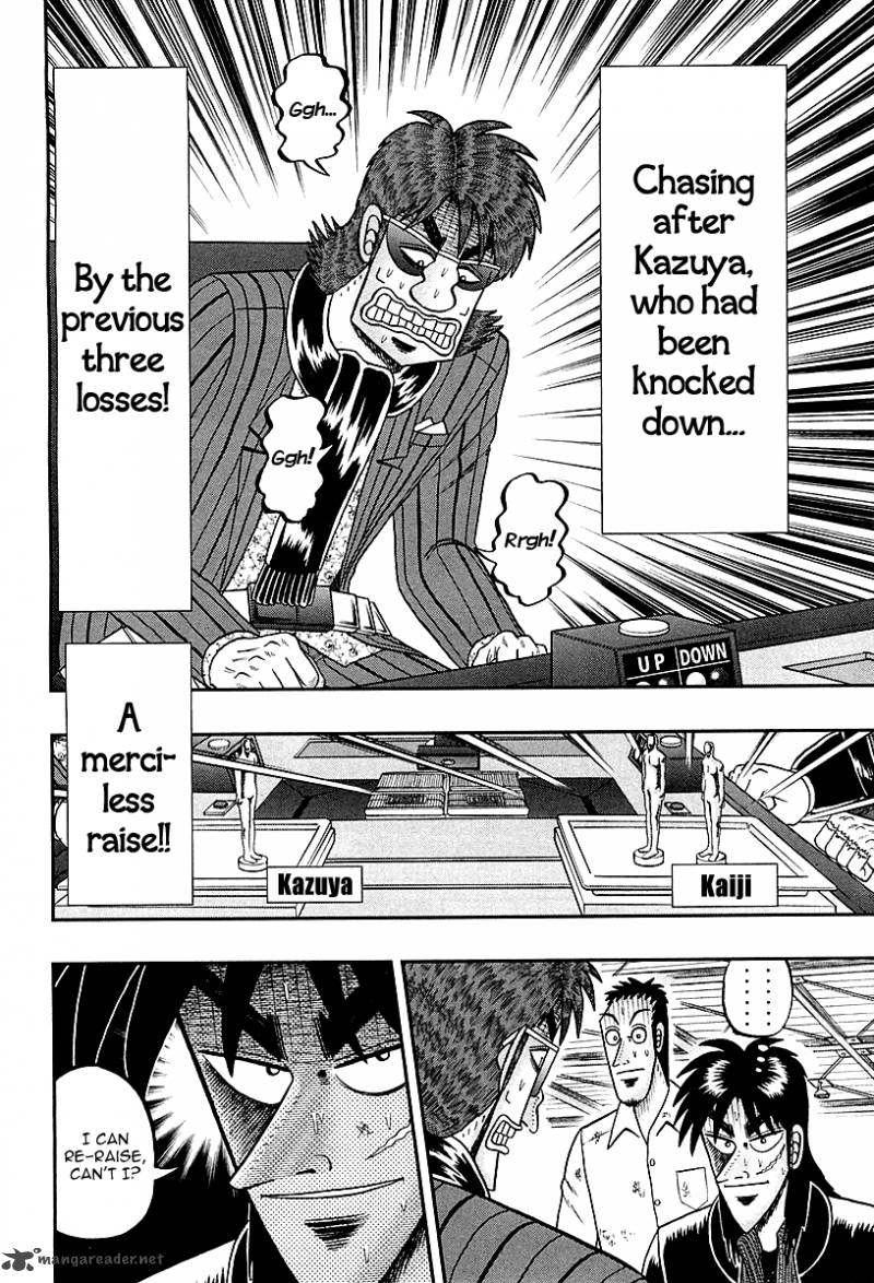 Tobaku Datenroku Kaiji Kazuyahen 115 2