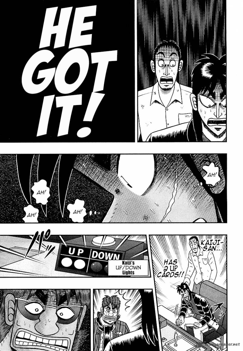 Tobaku Datenroku Kaiji Kazuyahen 116 18