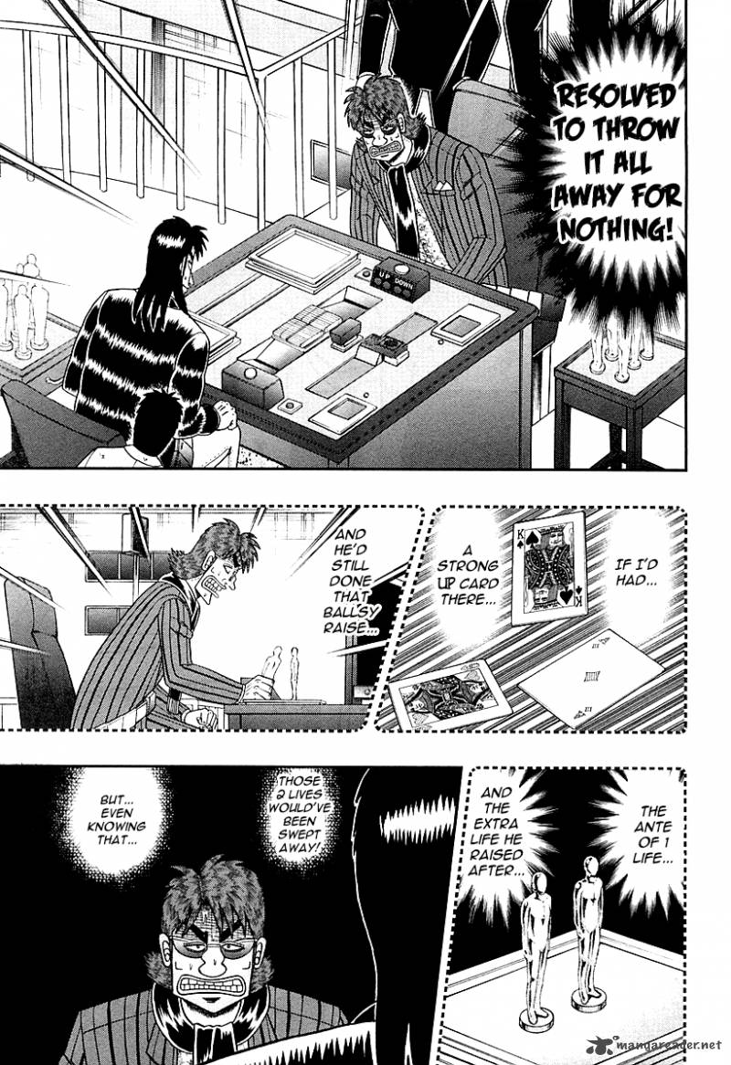 Tobaku Datenroku Kaiji Kazuyahen 116 6