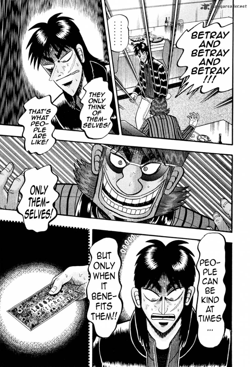 Tobaku Datenroku Kaiji Kazuyahen 12 10