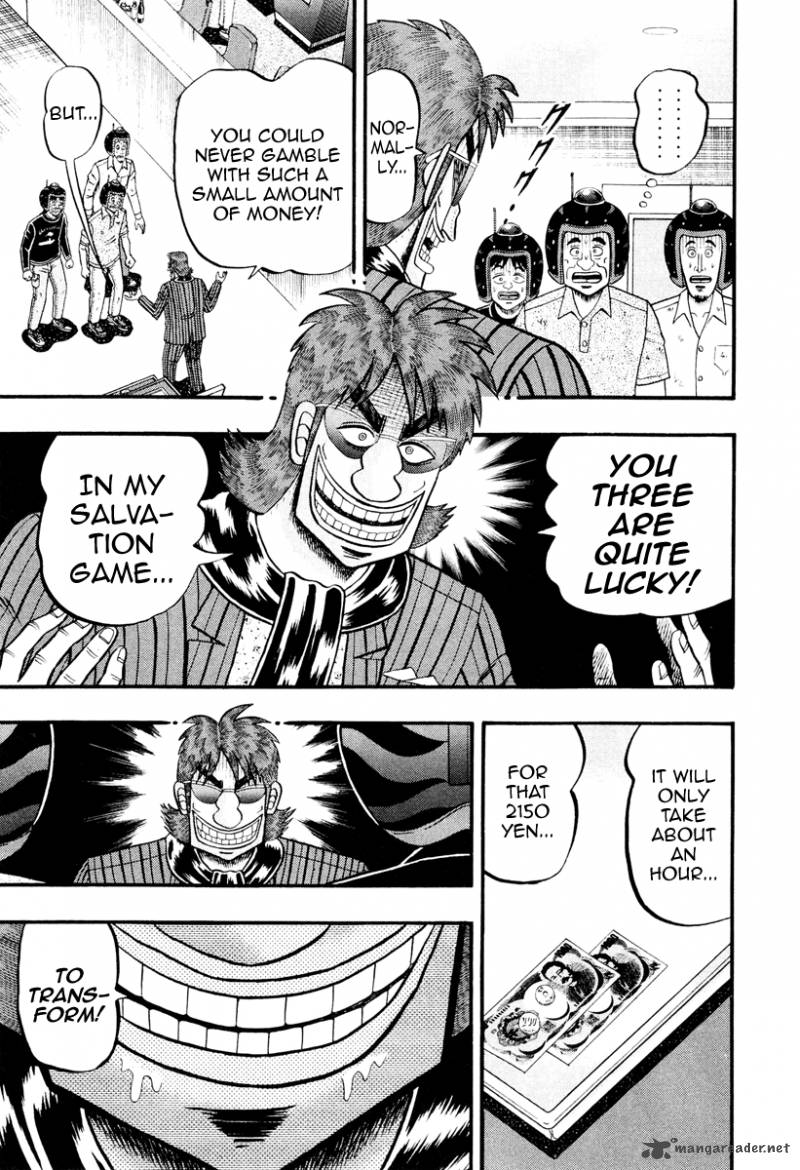 Tobaku Datenroku Kaiji Kazuyahen 14 18