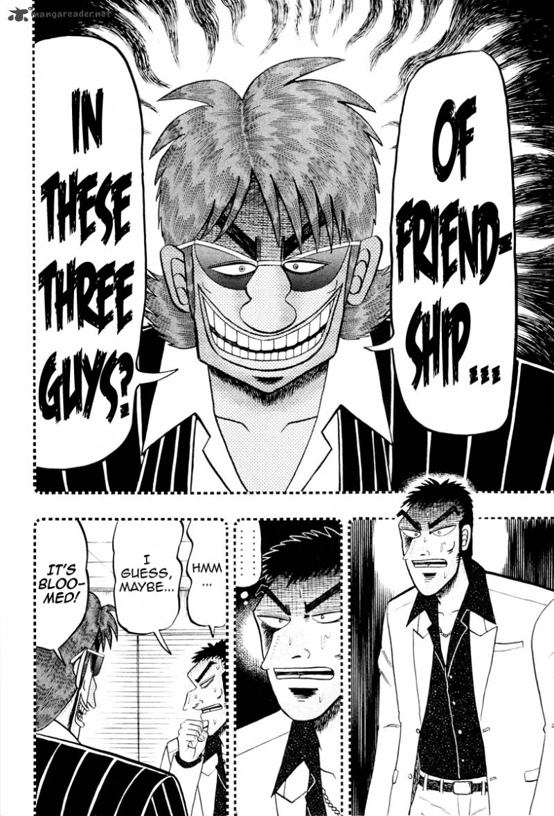 Tobaku Datenroku Kaiji Kazuyahen 14 5